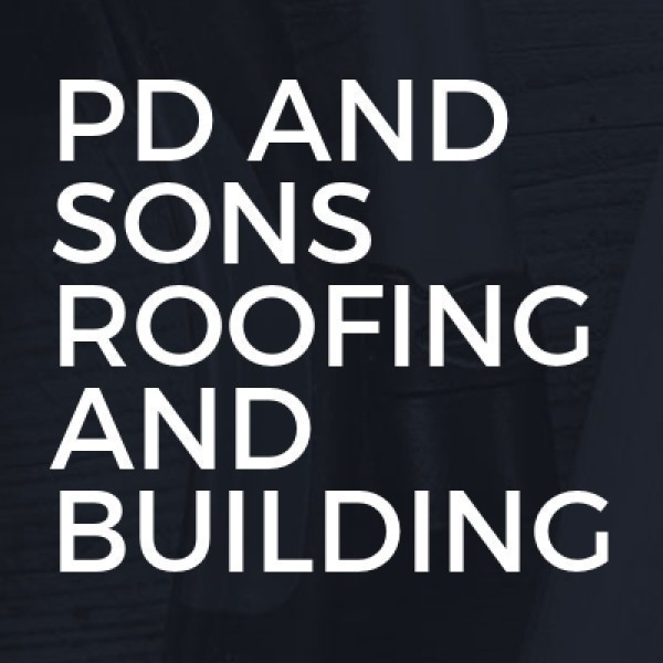 PD And Sons Roofing And Building logo