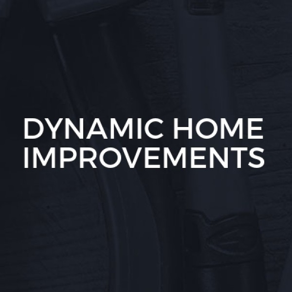 Dynamic Home Improvements logo