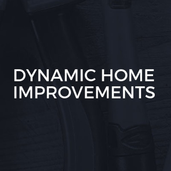 Dynamic Home Improvements logo