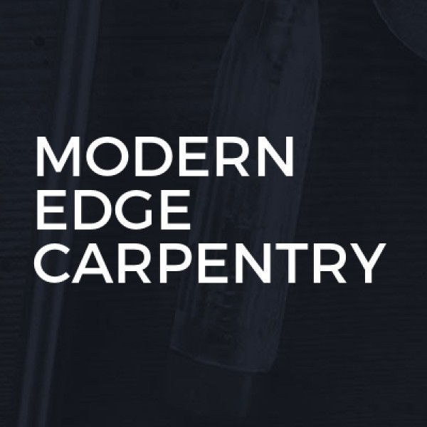 Modern Edge Carpentry logo