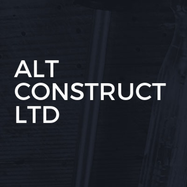 ALT CONSTRUCT LTD logo