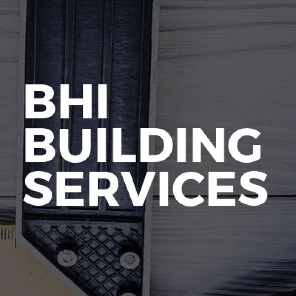 BHI Building Services Ltd logo