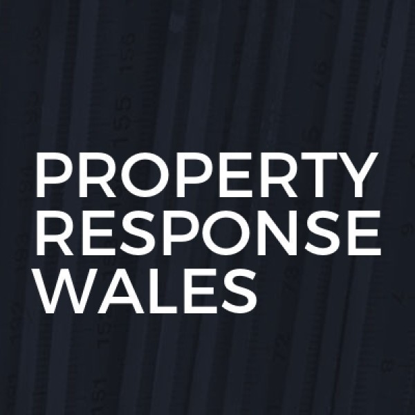 Property Response Wales logo