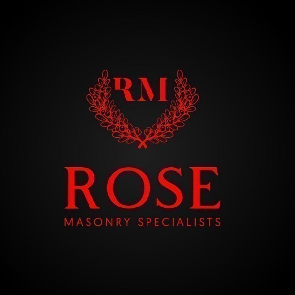 Rose Masonry logo