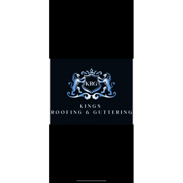 Kings Roofing & Guttering logo