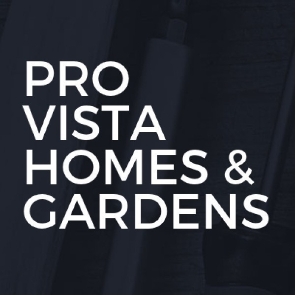 Pro Vista Homes & Gardens logo