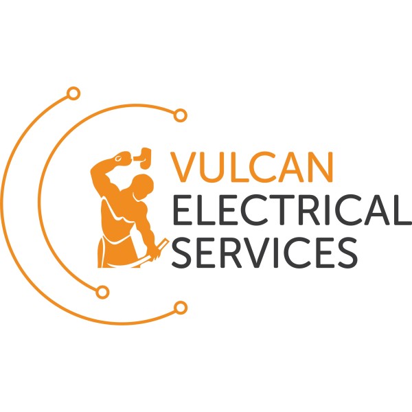 Vulcan electrical services LTD logo