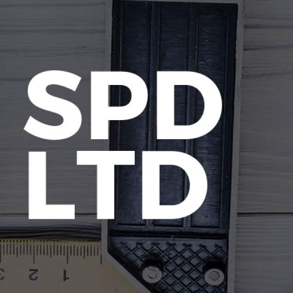 SPD LTD logo