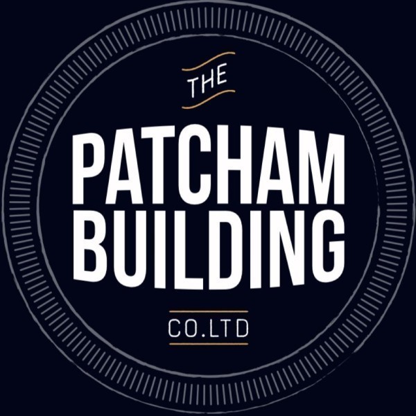 the patcham building company logo