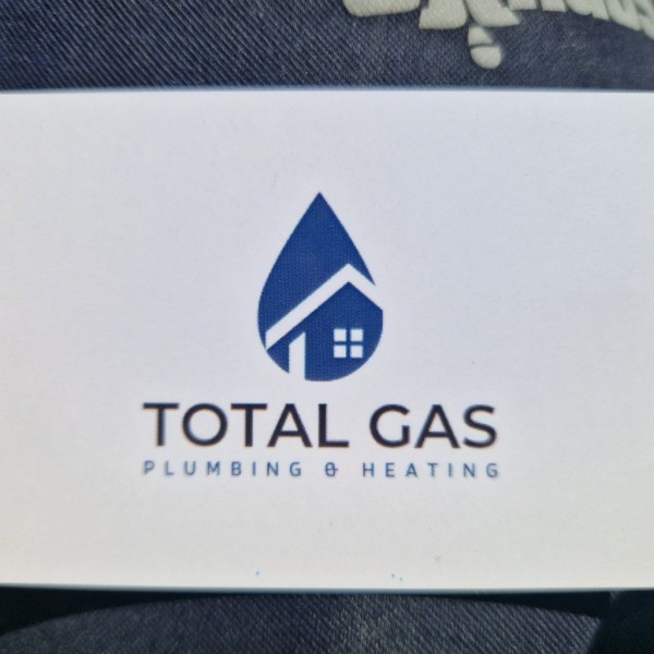 Total Gas logo