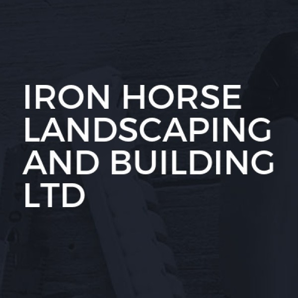 Iron Horse Landscaping & Building Ltd logo