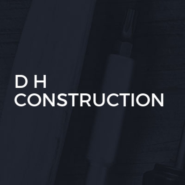 D H Construction&Development LTD logo