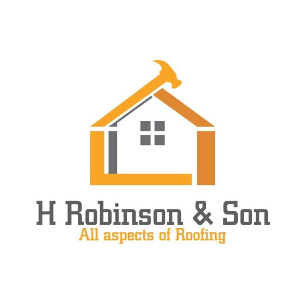 h robinson and son logo
