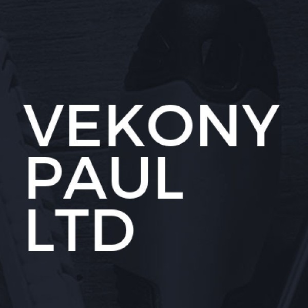 Vekony Paul Ltd logo