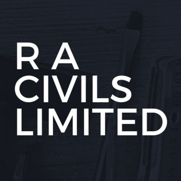 R A Civils Limited logo