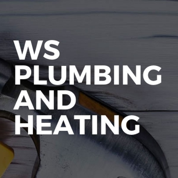 WS Plumbing and Heating logo