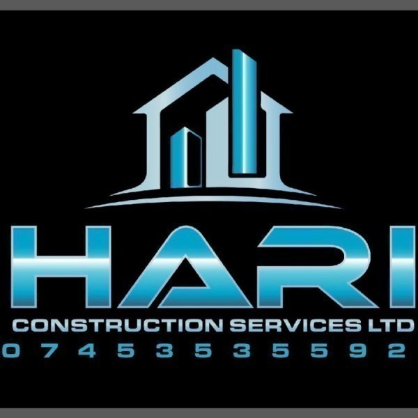 Hari-construction services ltd logo