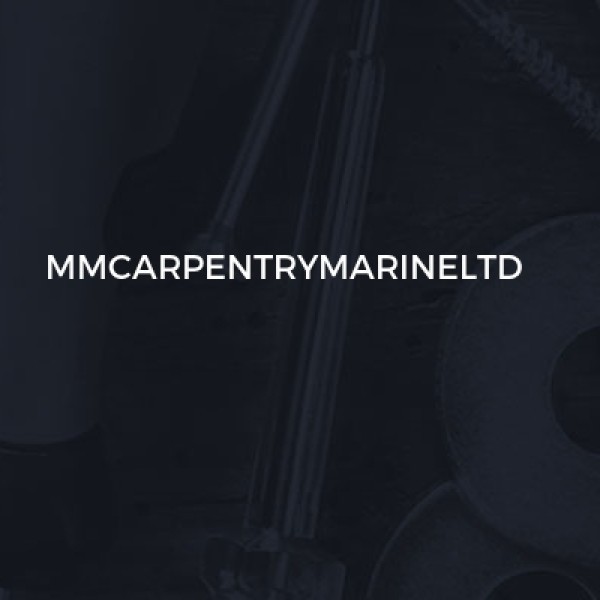 M&M CARPENTRY AND MARINE LTD logo