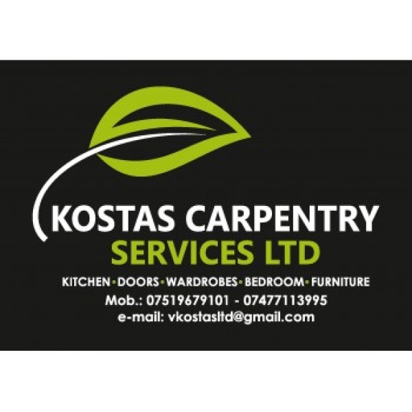 KOSTAS CARPENTRY SERVICES LTD logo