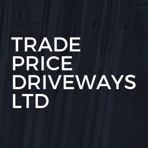 Trade Price Driveways Ltd logo