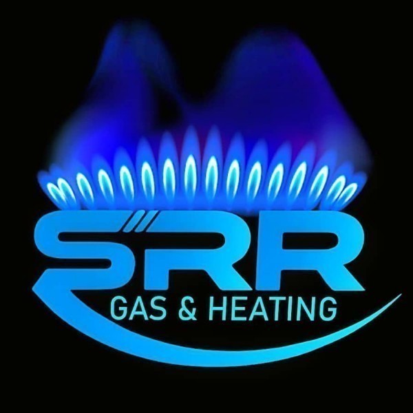 SRR Gas & Heating logo