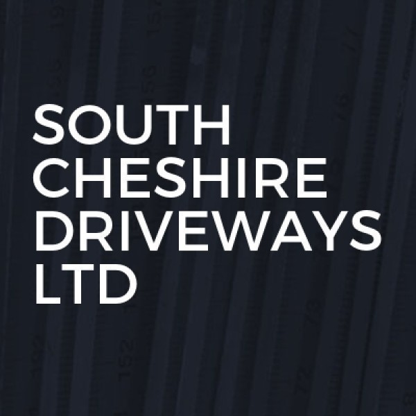South Cheshire Driveways Ltd logo