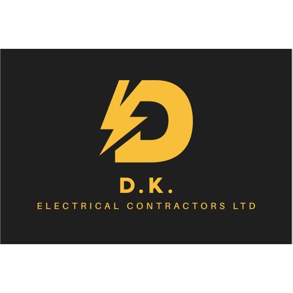 DK Electrical Contractors LTD logo