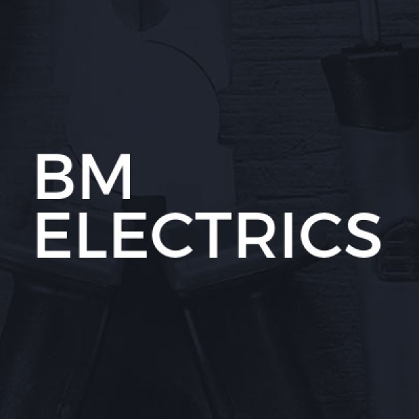 BM Electrics logo