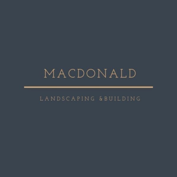 Macdonald builders logo