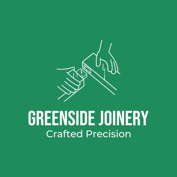 Greenside Joinery logo