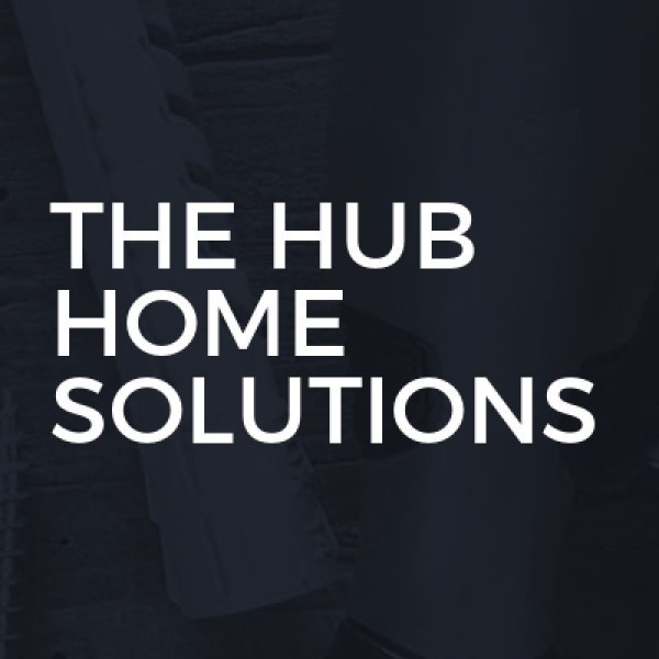 The Hub Home Solutions Ltd logo