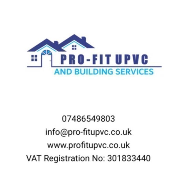 Pro-fit  upvc Ltd logo