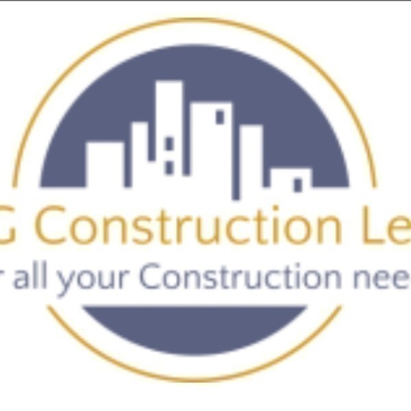 MG Construction Leic logo
