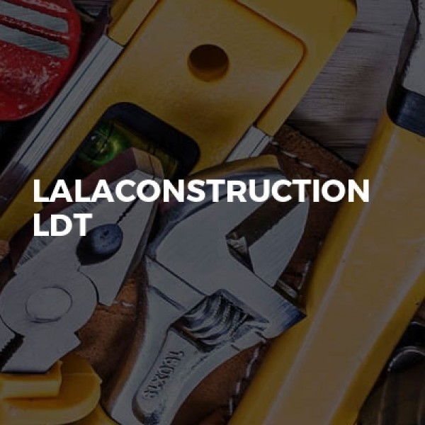Lala Construction Ltd logo