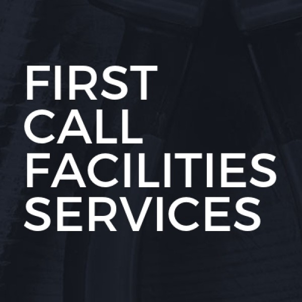 FIRST Call FACILITIES SERVICES logo