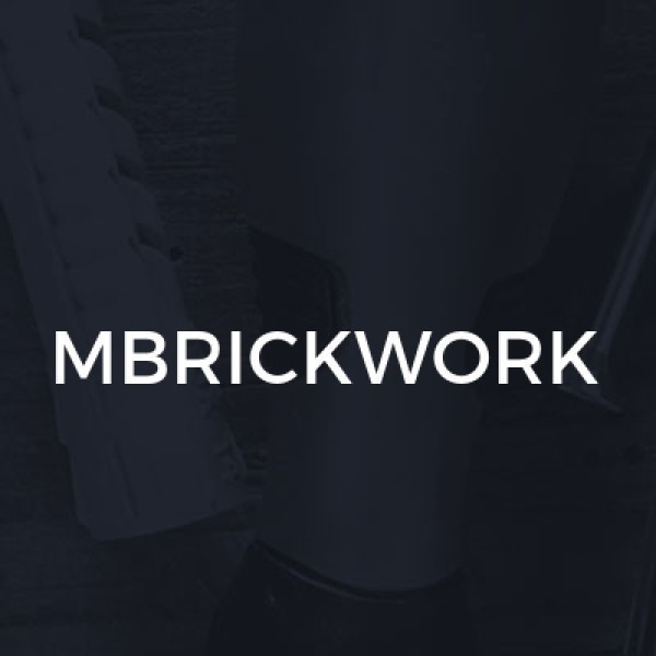 M Brickwork logo