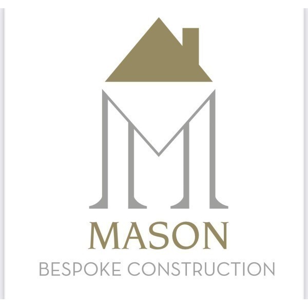 Mason Bespoke Construction Ltd logo