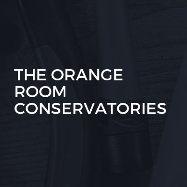 The Orange Room Conservatories logo