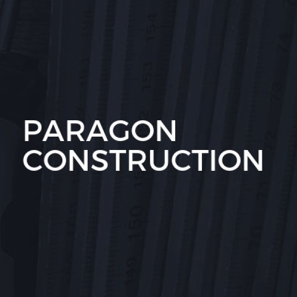 Paragon Construction logo