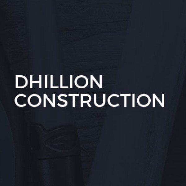 Dhillion Construction logo