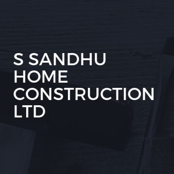 S Sandhu Home Construction Ltd logo