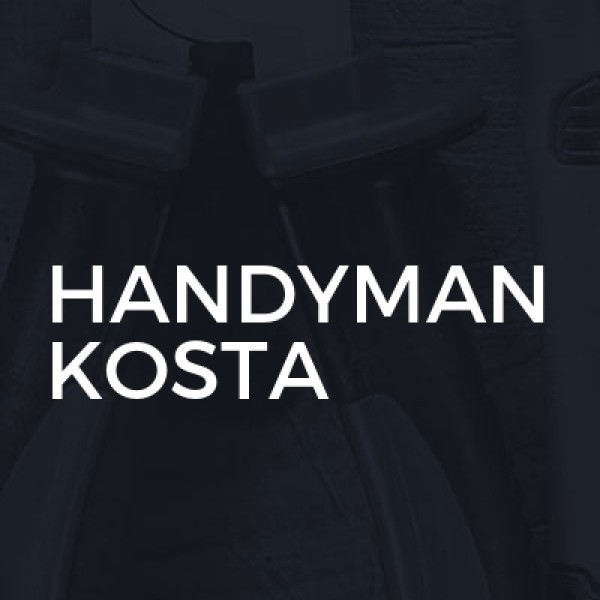 Handyman Kosta logo