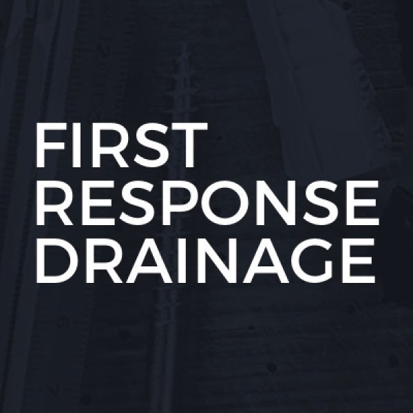 First Response Drainage Solutions  logo