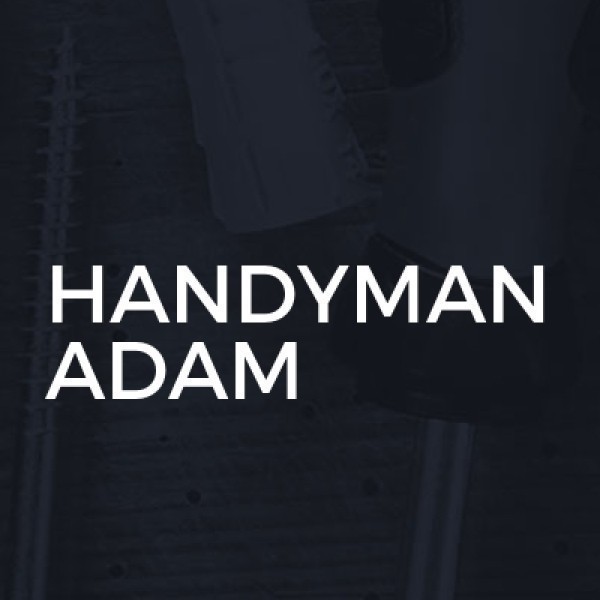 Handyman Adam logo