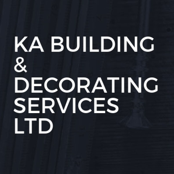 KA BUILDING & DECORATING SERVICES LTD logo