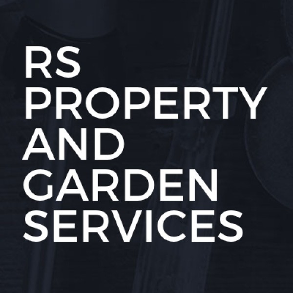 RS Property And Garden Services logo