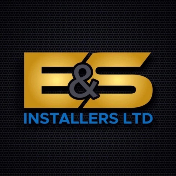 E&S Installers LTD logo