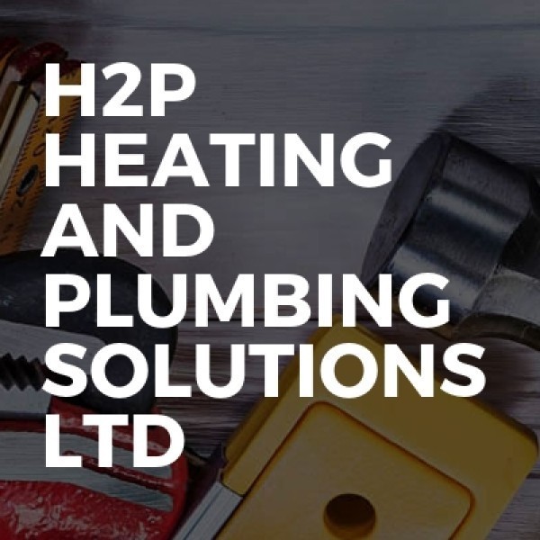 H2P Heating And Plumbing Solutions Ltd logo