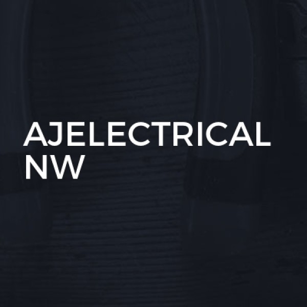 AJ Electrical Nw logo