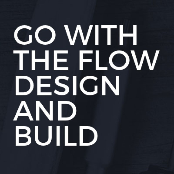 Go With The Flow Design And Build Ltd logo